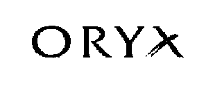 ORYX