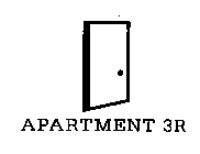 APARTMENT 3R