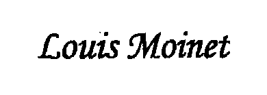 LOUIS MOINET