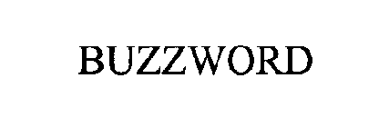 BUZZWORD