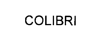 COLIBRI