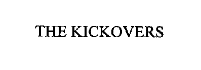THE KICKOVERS