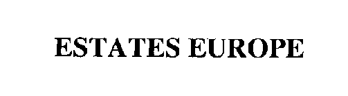 ESTATES EUROPE
