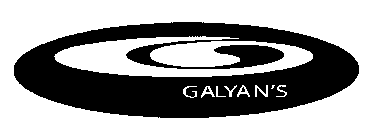 G GALYAN'S