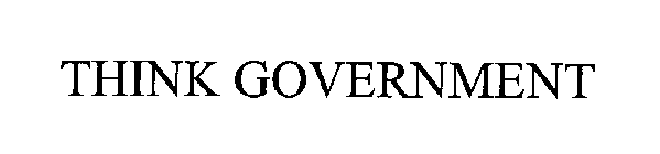 THINK GOVERNMENT
