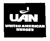 UAN UNITED AMERICAN NURSES