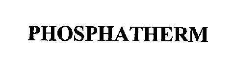 PHOSPHATHERM