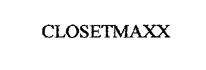 CLOSETMAXX