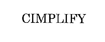 CIMPLIFY