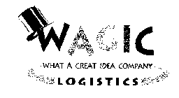 WAGIC WHAT A GREAT IDEA COMPANY LOGISTICS