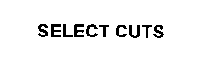 SELECT CUTS