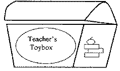 TEACHER'S TOYBOX