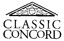 CLASSIC CONCORD