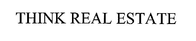 THINK REAL ESTATE