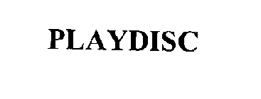 PLAYDISC