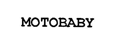 MOTOBABY