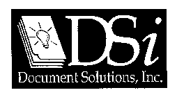 DSI DOCUMENT SOLUTIONS, INC.