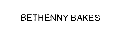 BETHENNY BAKES