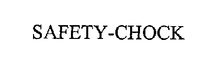 SAFETY-CHOCK