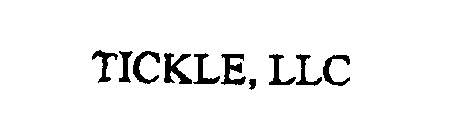 TICKLE, LLC