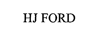 HJ FORD