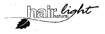 HAIR NATURAL LIGHT