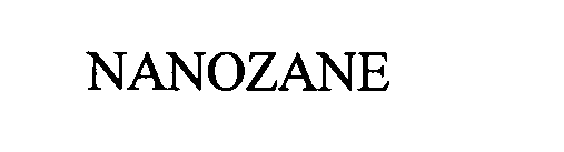 NANOZANE