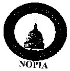 NATIONAL ORGANIZATION OF PACIFIC ISLANDERS IN AMERICA NOPIA