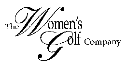 THE WOMEN'S GOLF COMPANY