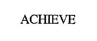 ACHIEVE