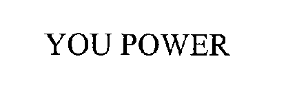 YOU POWER