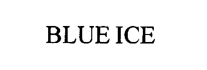 BLUE ICE