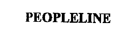 PEOPLELINE