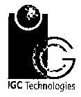 IGC TECHNOLOGIES