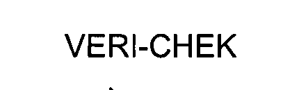 VERI-CHEK