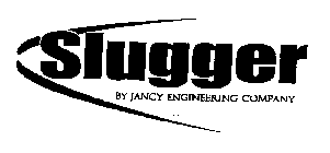 SLUGGER BY JANCY ENGINEERING COMPANY
