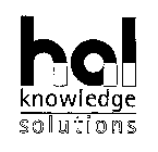 HAL KNOWLEDGE SOLUTIONS