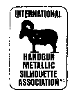 INTERNATIONAL HANDGUN METALLIC SILHOUETTE ASSOCIATION INC.