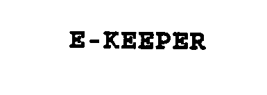 E-KEEPER