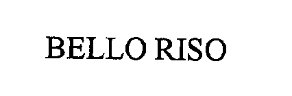 BELLO RISO