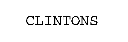 CLINTONS