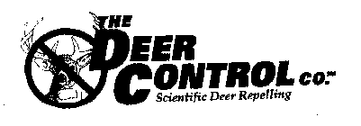 THE DEER CONTROL CO. SCIENTIFIC DEER REPELLING