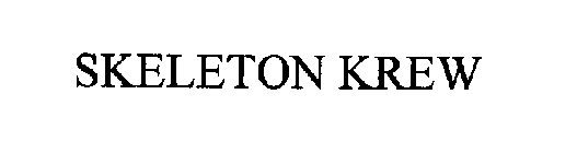 SKELETON KREW