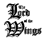 THE LORD OF THE WINGS