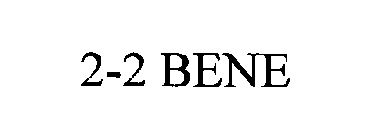 2-2 BENE