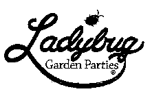 LADYBUG GARDEN PARTIES