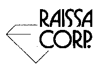 RAISSA CORP.