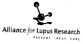 ALLIANCE FOR LUPUS RESEARCH PREVENT. TREAT. CURE.