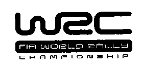 WRC FIA WORLD RALLY CHAMPIONSHIP