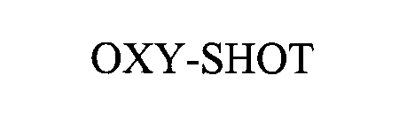 OXY-SHOT